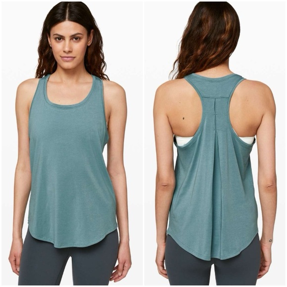 1372.♎️Lululemon love tank *pleated - Picture 7 of 7
